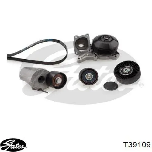 Tensor de la correa trapecial Denckermann P210007 precio, desde 37,75 EUR