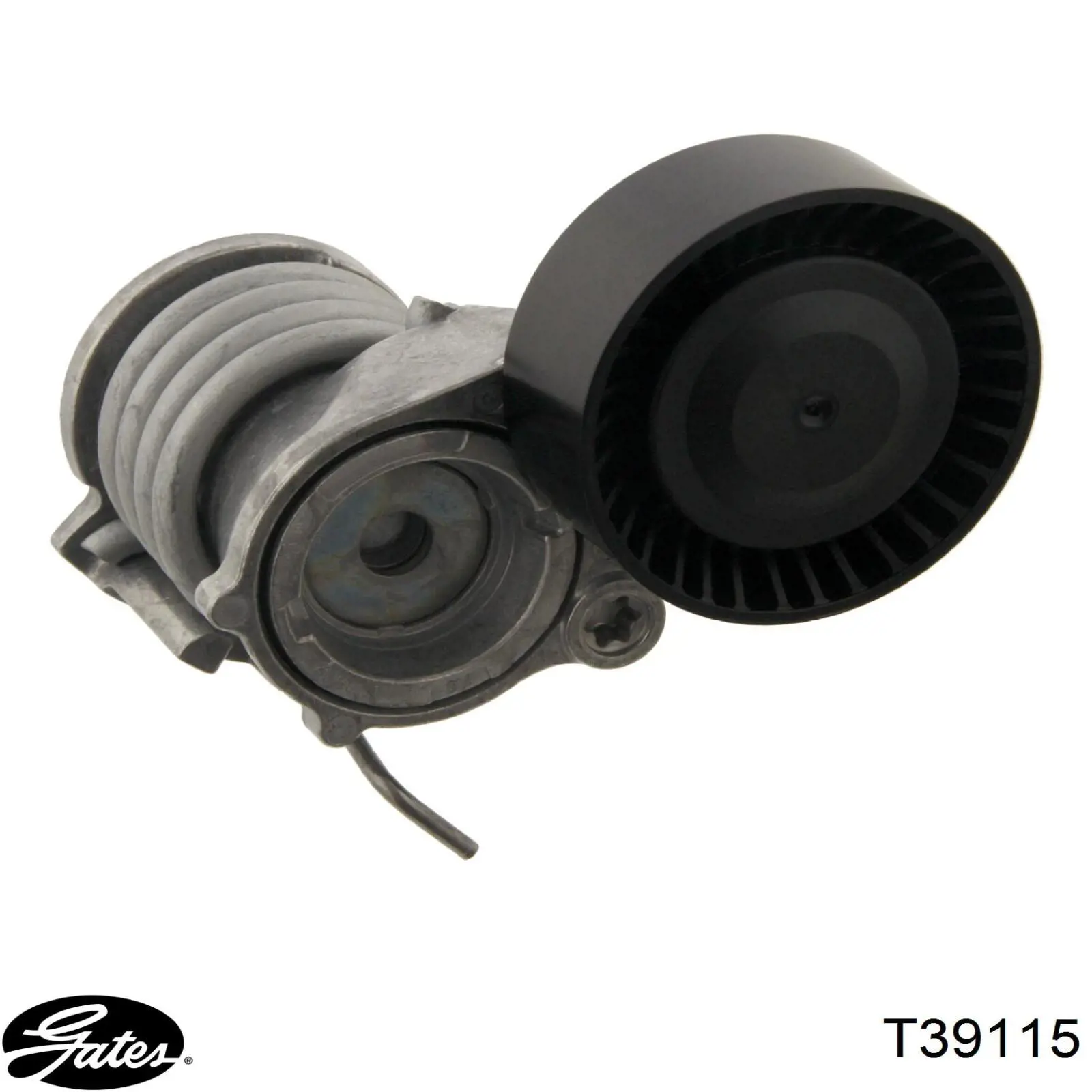 R0314 Kamoka Tensor de correa de alternador