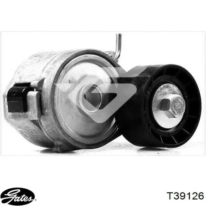 Comprar T39126 Gates Tensor de correa poli V 