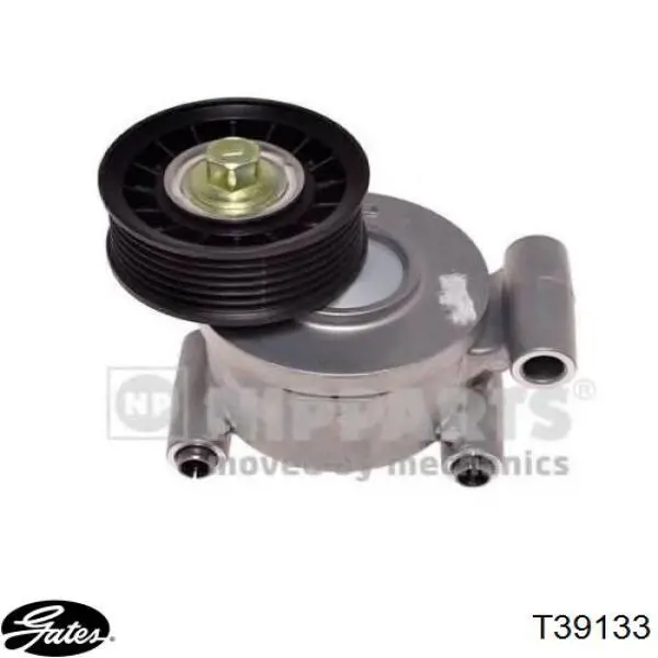 T39133 Gates Tensor de correa de alternador