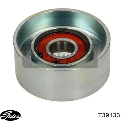 Tensor de correa poli V T39133 Gates