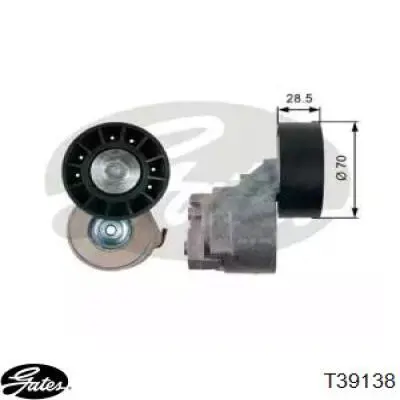 Comprar RNKFT004 NTY Tensor de correa poli V 