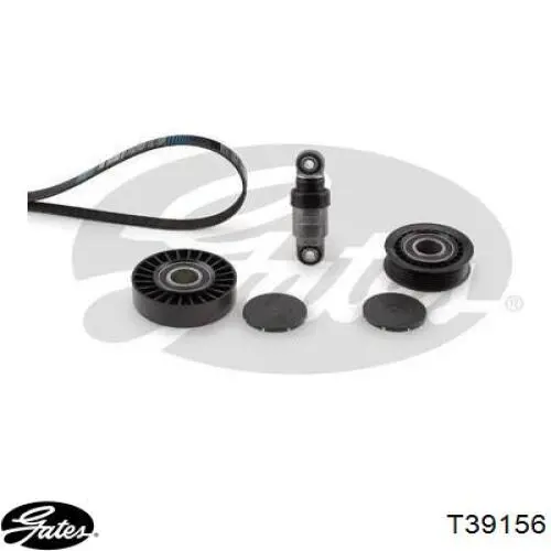 Tensor de la correa trapecial Gates T39156 precio, desde 41,96 EUR