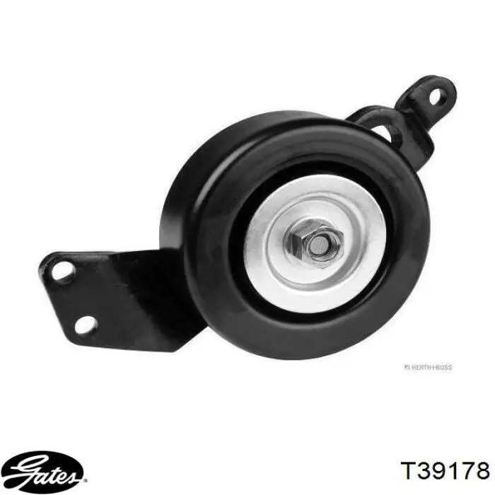 Comprar T39178 Gates Polea tensora, correa poli V
