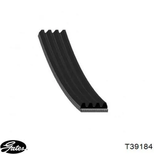 Rodillo tensor Gates T39184