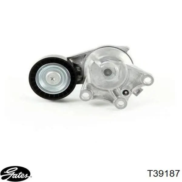 Tensor de correa poli V 5751K4 Peugeot/Citroen