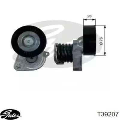 Comprar T39207 Gates Tensor de correa poli V 