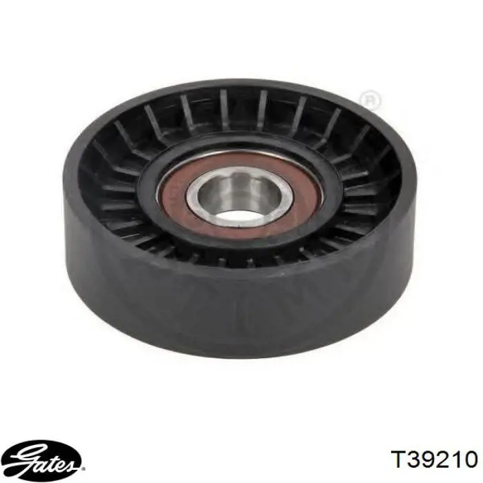 Tensor de correa poli V PSBB008 Parts-Mall