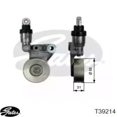 Tensor de la correa trapecial Kavo Parts DTP6528 precio, desde 114,16 EUR