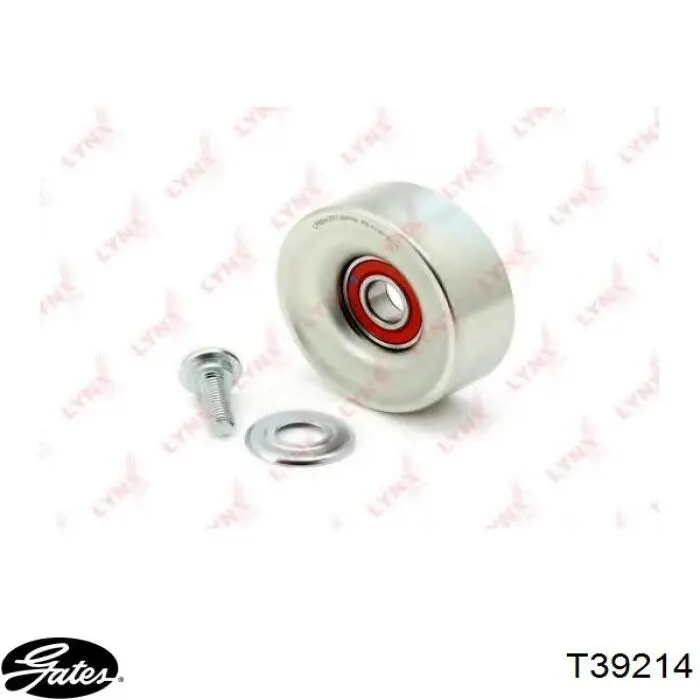 DTP6528 Kavo Parts Tensor de correa de alternador