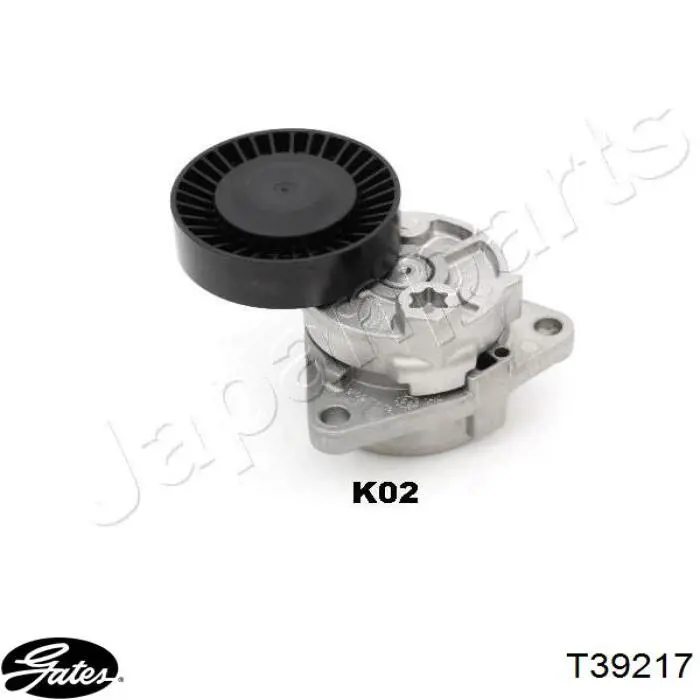Tensor de correa poli V APV2262 Dayco