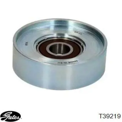Tensor de correa poli V T38284 Gates