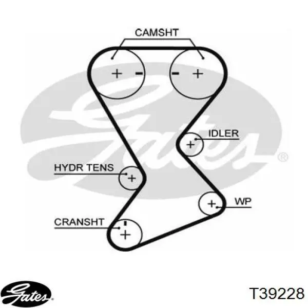Comprar 575141 Peugeot/Citroen Tensor de correa poli V 