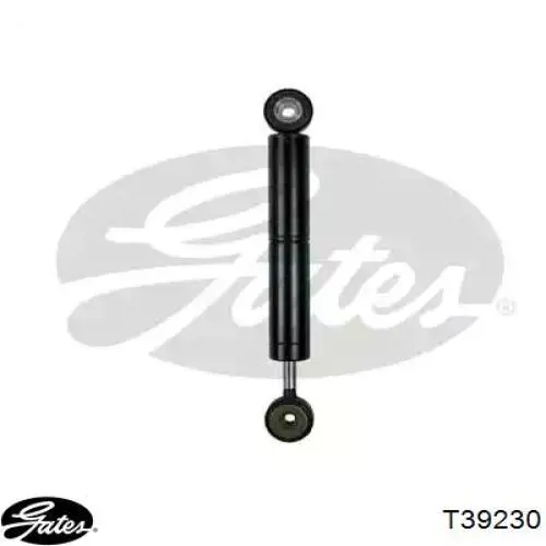 Amortiguador del tensor de la correa de transmisión ST70062 Sato Tech