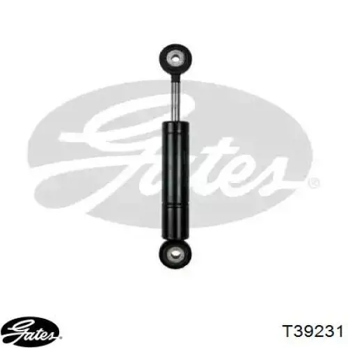 Amortiguador del tensor de la correa de transmisión ST70001 Sato Tech