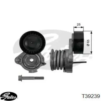 Tensor de la correa trapecial Gates T39239 precio, desde 43,87 EUR
