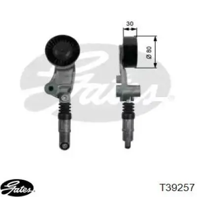 Tensor de correa accesorios SKF VKM68005 precio, desde 82,02 EUR