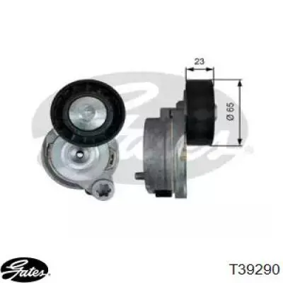 Comprar 1563519 Volvo Tensor de correa poli V 