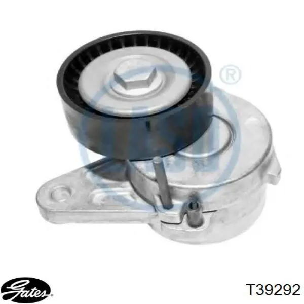 T39292 Gates Tensor de correa de alternador