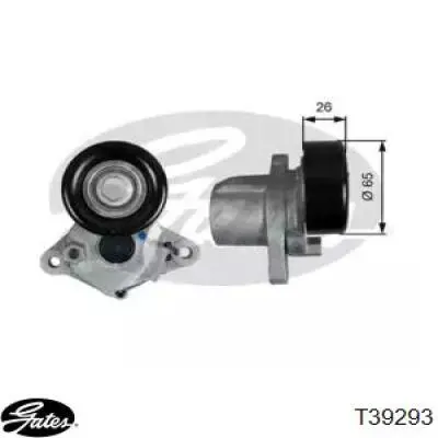 Comprar MPQ1238 Magneti Marelli Tensor de correa poli V 