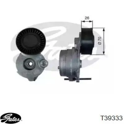 Tensor de la correa trapecial Gates T39333 precio, desde 72,51 EUR