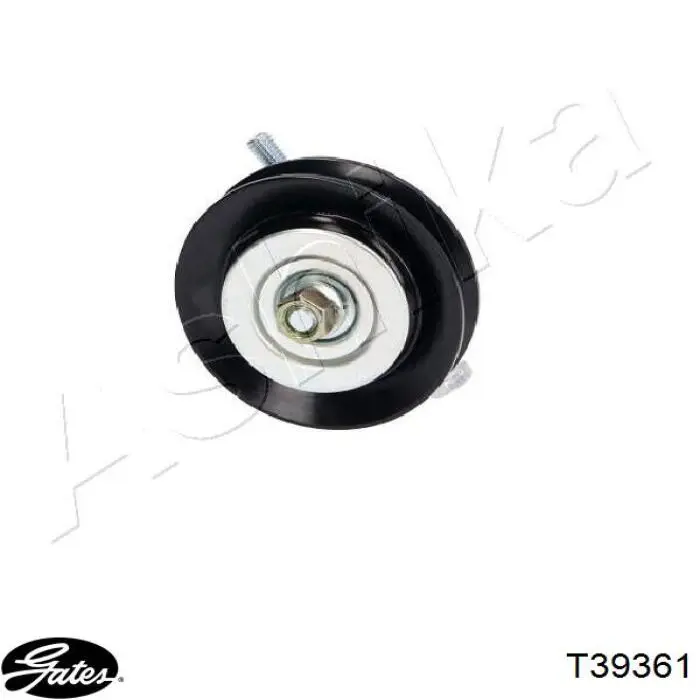 Comprar T39361 Gates Polea tensora, correa poli V
