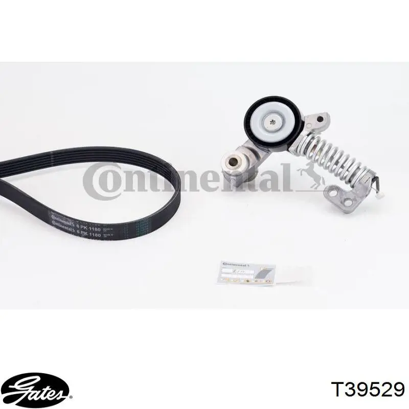 Comprar 32249370 Volvo Tensor de correa poli V 