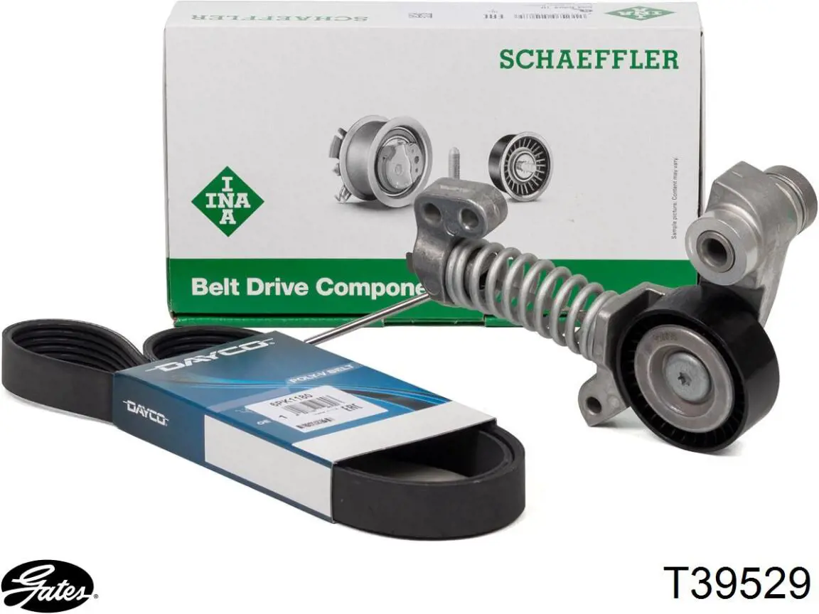 Tensor de la correa trapecial Volvo 32249370 precio, desde 68,24 EUR