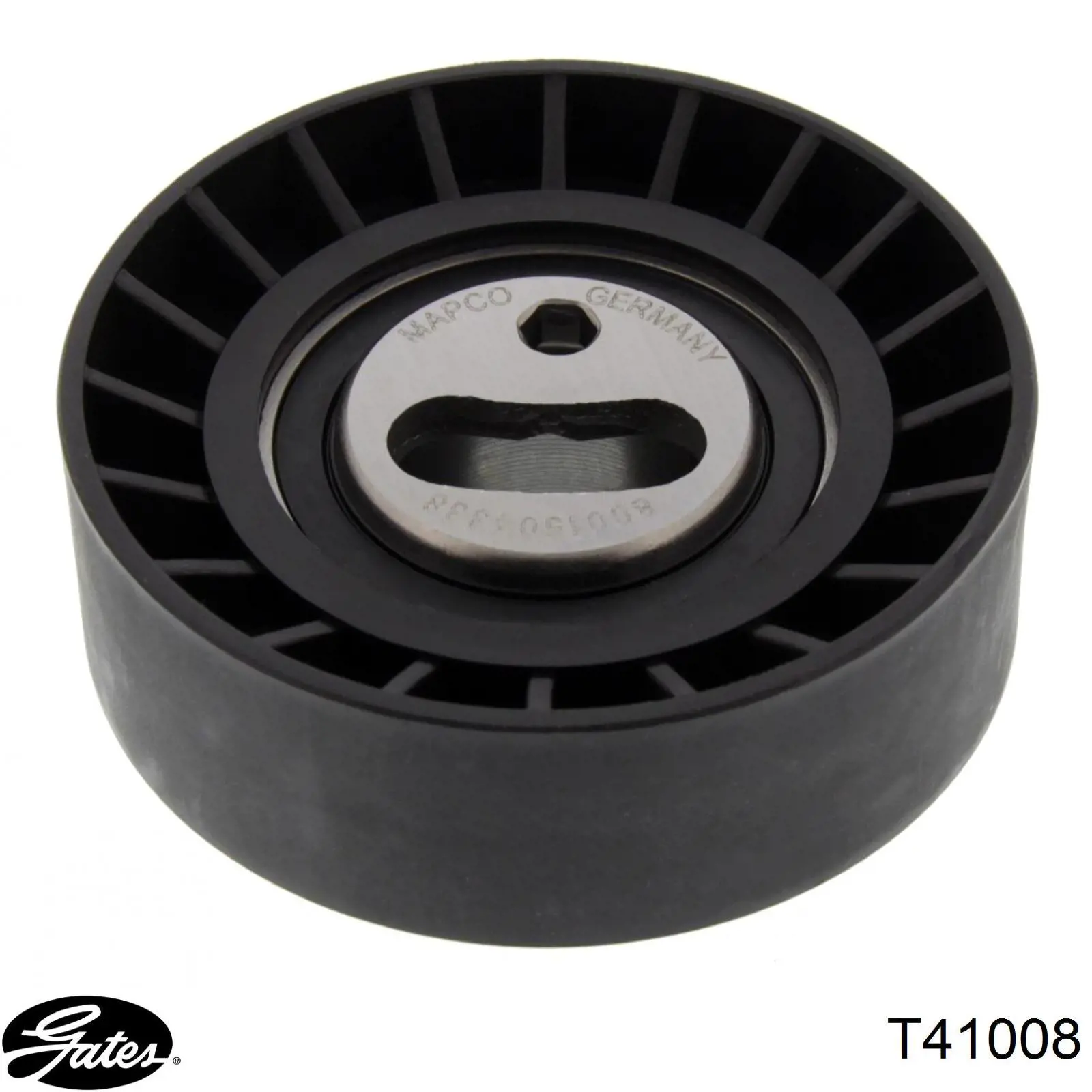 Tensor correa distribución T41008 Gates