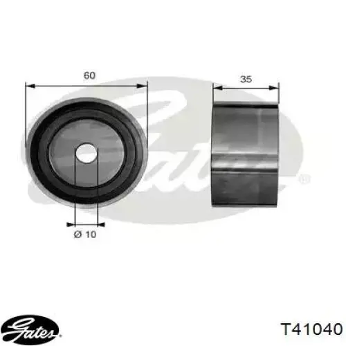 Comprar K6120 VALEO Tensor correa distribución