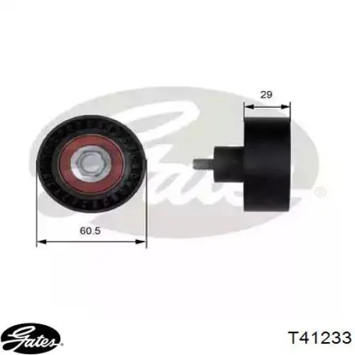 Polea correa distribución NTY RNKFR028 precio, desde 13,73 EUR