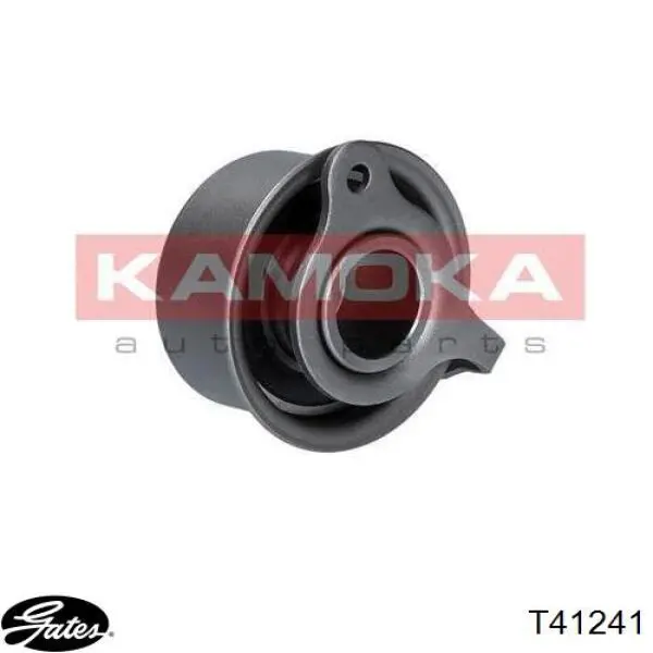 K6126 VALEO Tensor, correa dentada