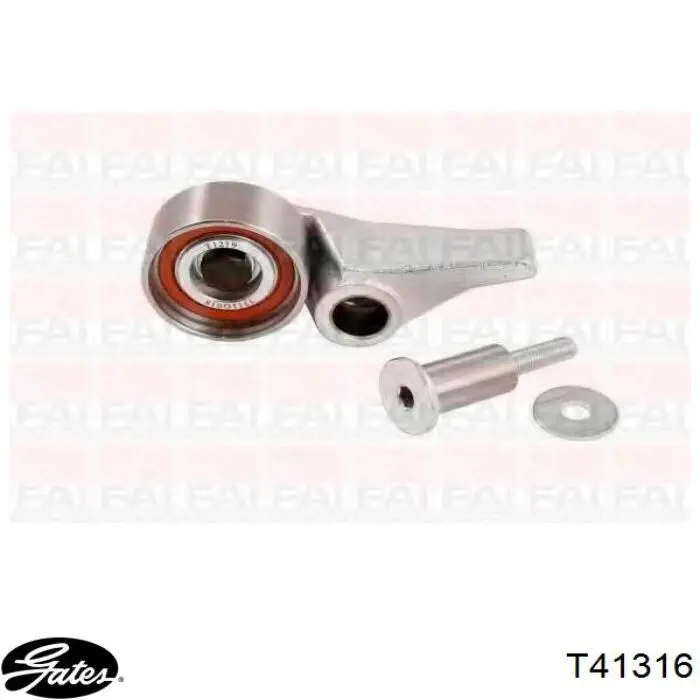 Rodillo tensor cadena GMB GT40950