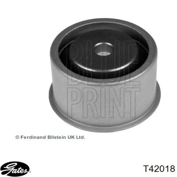 T42018 Gates rodillo intermedio de correa dentada