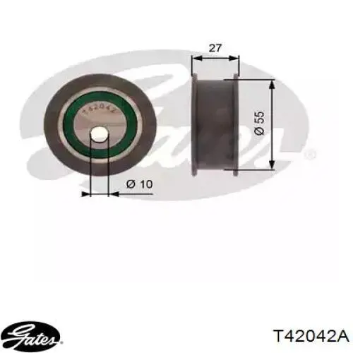 Comprar T42042A Gates Tensor correa distribución
