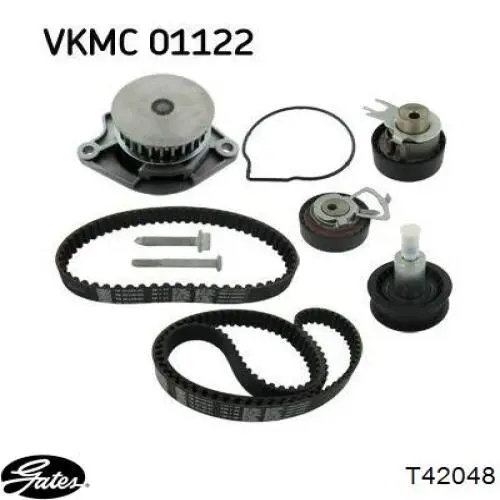 Polea correa distribución STC T406280 precio, desde 17,30 EUR