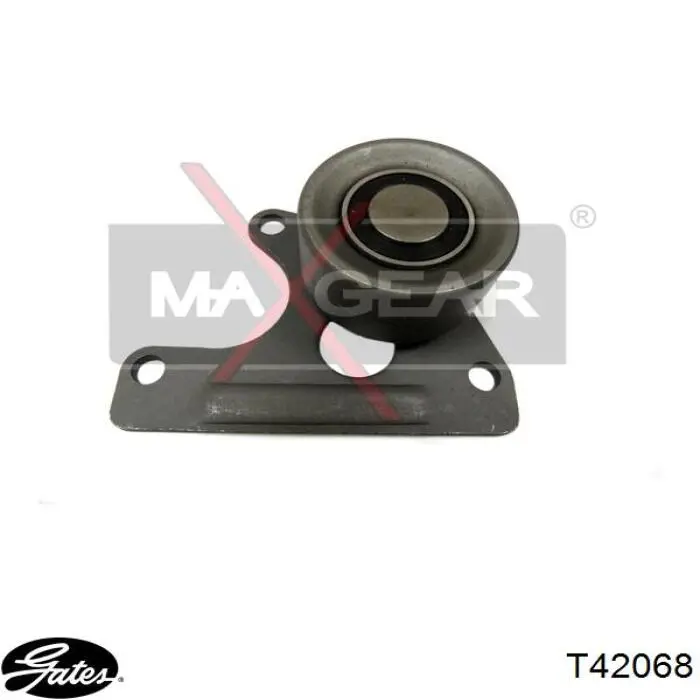 Polea correa distribución Gates T42068 precio, desde 25,55 EUR