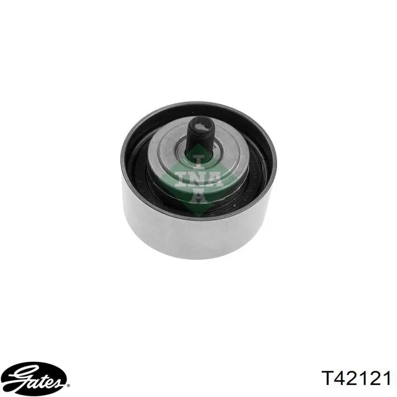Polea correa distribución T42121 Gates