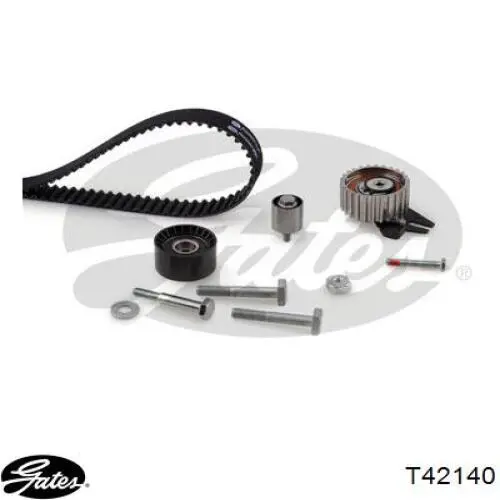 Polea correa distribución Gates T42140 precio, desde 20,01 USD