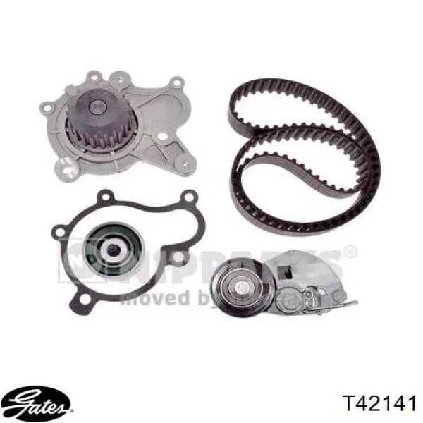 Rodillo intermedio de correa dentada Hyundai/Kia S2481027250