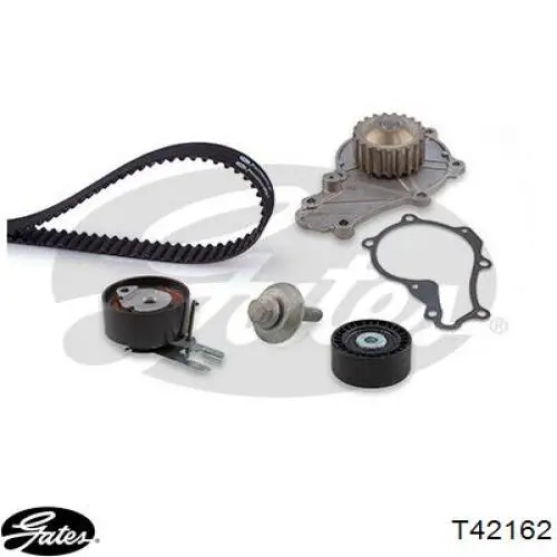 Rodillo intermedio de correa dentada Ford Fiesta JH, JD