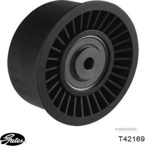 Rodillo intermedio de correa dentada Renault Master 2 HD, FD