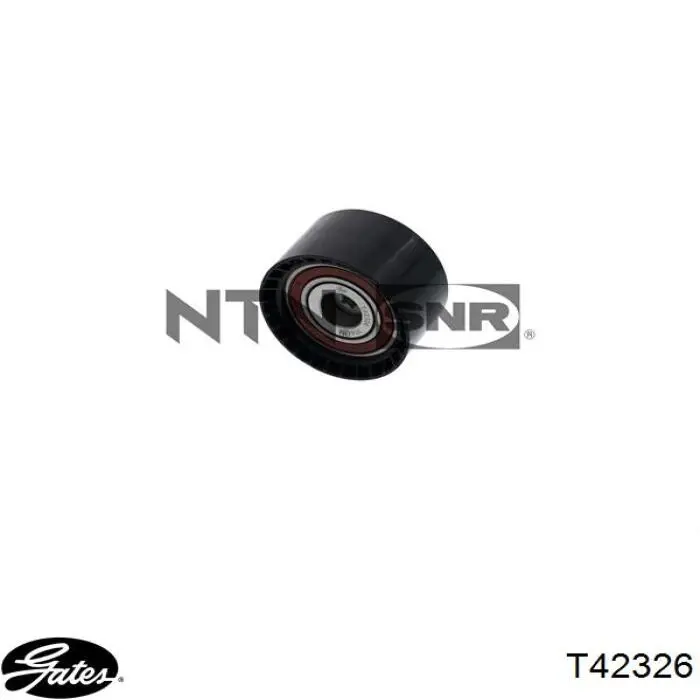 Comprar 175735 Febi Polea correa distribución