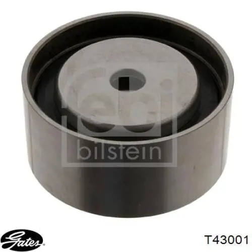 Tensor de la correa de distribución Gates T43001 precio, desde 51,63 EUR