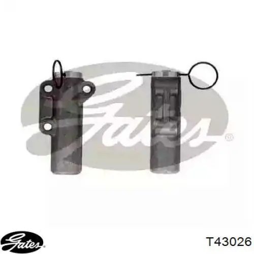 Tensor, correa de distribucion 37109044 AND