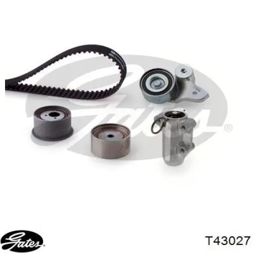 Tensor, correa dentada Audi A8 D3 (4E2, 4E8)