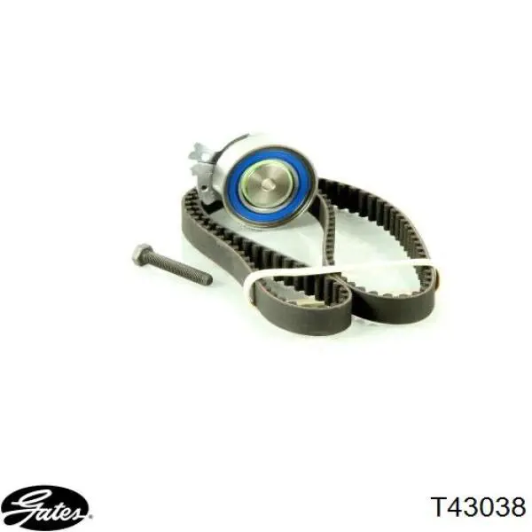 Rodillo, cadena de distribución Chevrolet Aveo 2 T250, T255