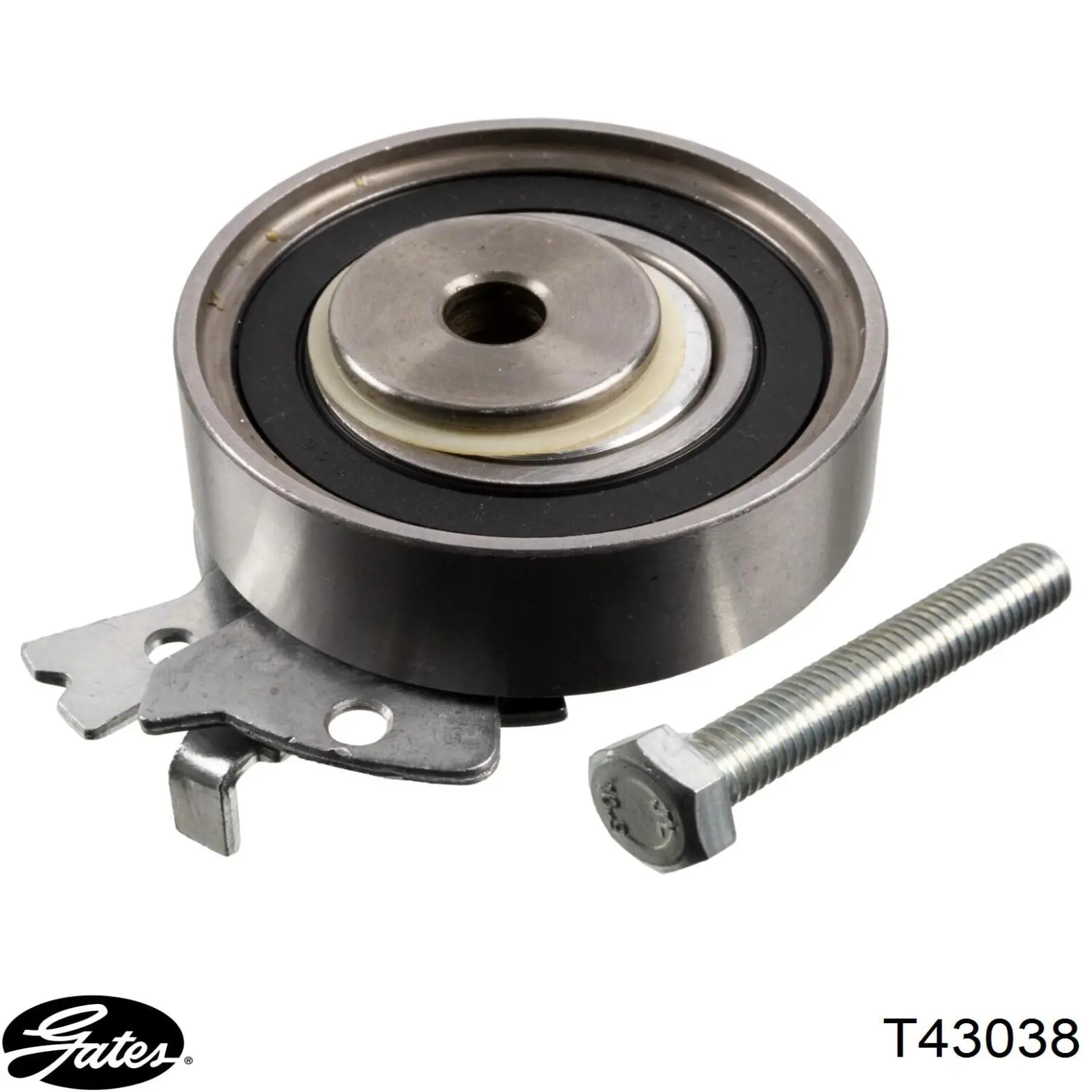 Rodillo, cadena de distribución Chevrolet Aveo 2 T250, T255