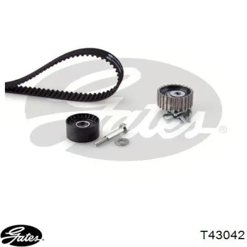 Rodillo, cadena de distribución Opel Vectra