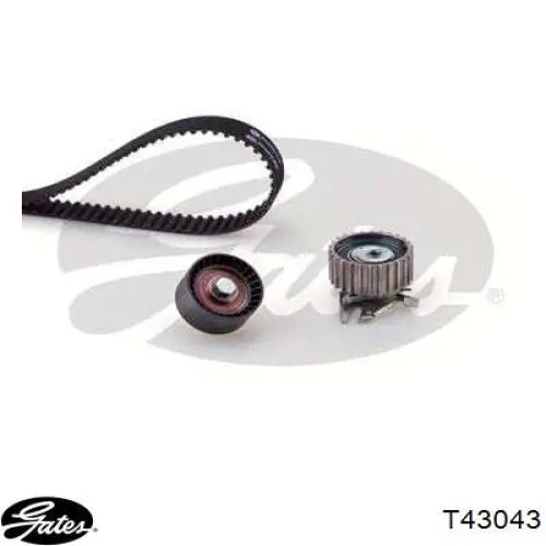 Comprar T43043 Gates Tensor correa distribución